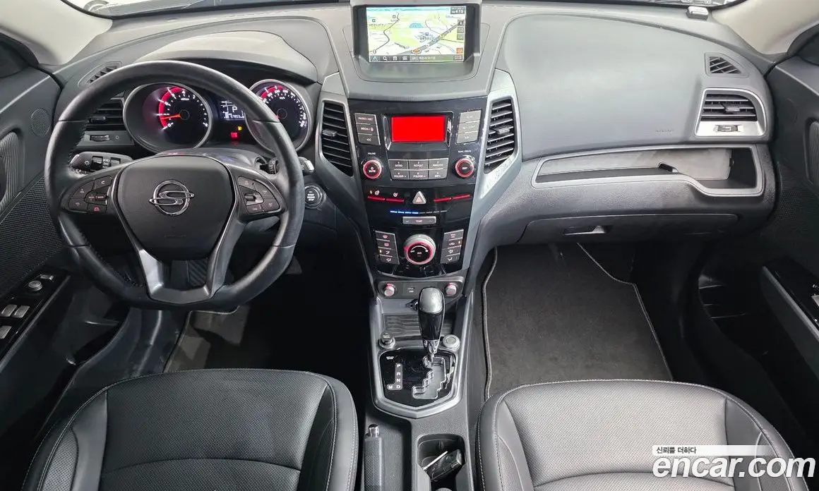 SsangYong TIBOLI 2018 1.6 автомат (гидро), фото 7 SsangYong TIBOLI 2018 1.6 автомат (гидро), фото 7