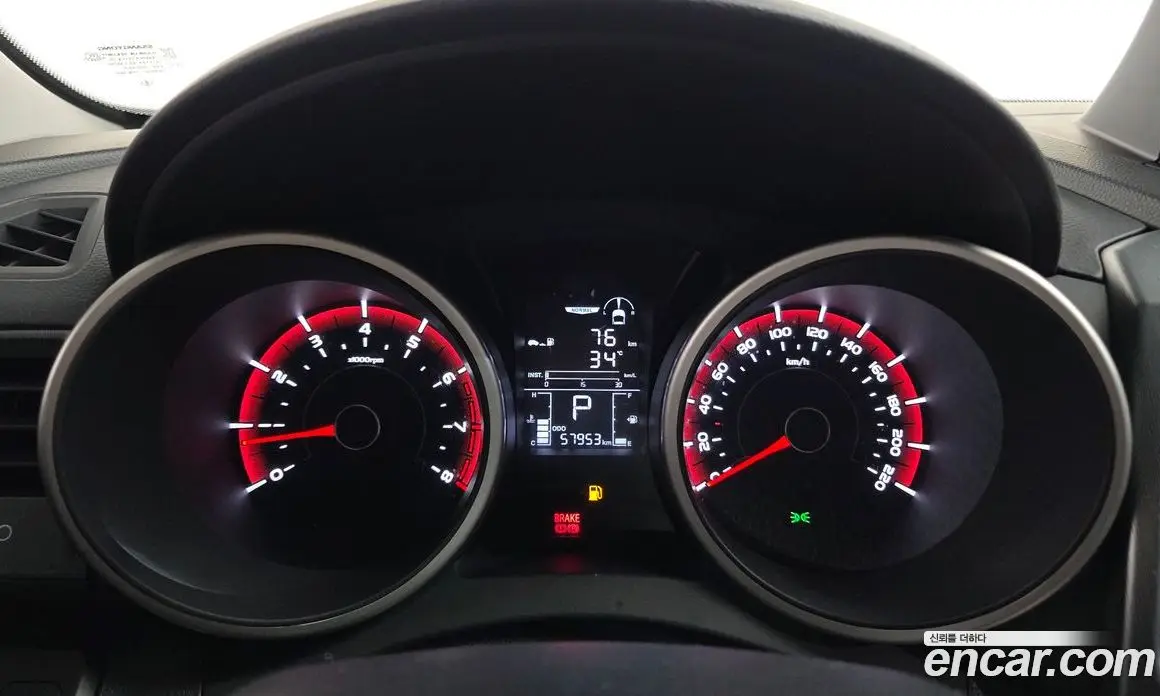 SsangYong TIBOLI 2018 1.6 автомат (гидро), фото 8 SsangYong TIBOLI 2018 1.6 автомат (гидро), фото 8