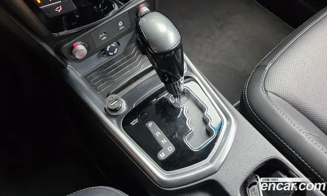 SsangYong TIBOLI 2018 1.6 автомат (гидро), миниатюра 9 SsangYong TIBOLI 2018 1.6 автомат (гидро), миниатюра 9