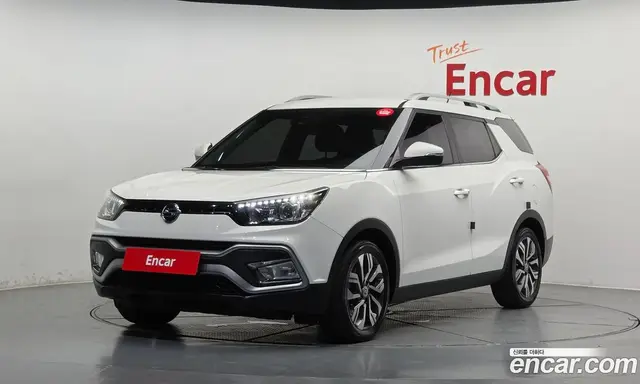 SsangYong TIBOLI, 2019, 46 353 км