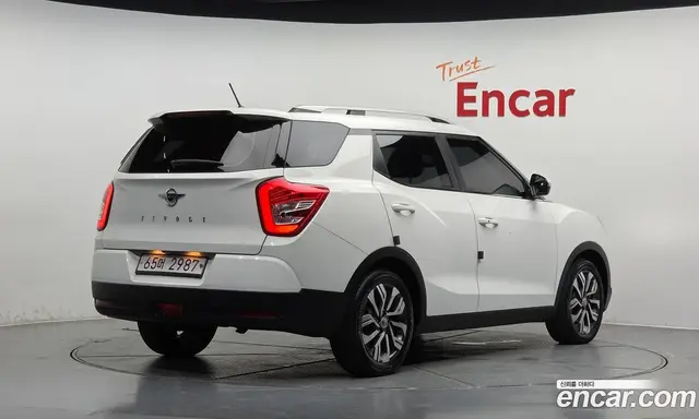 SsangYong TIBOLI 2019 1.6 автомат (гидро), миниатюра 2 SsangYong TIBOLI 2019 1.6 автомат (гидро), миниатюра 2