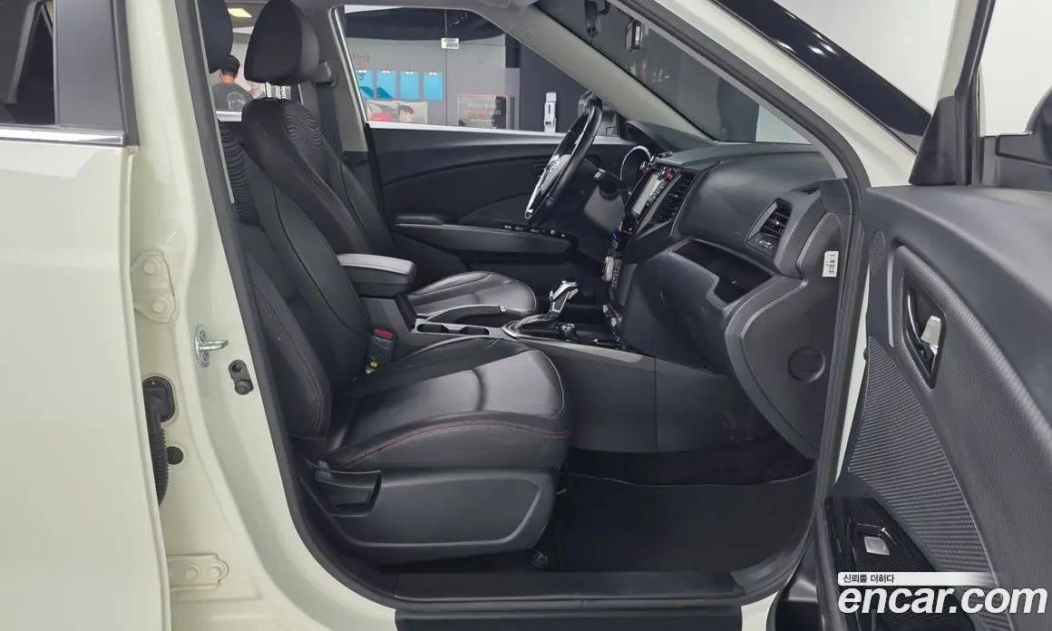 SsangYong TIBOLI 2019 1.6 автомат (гидро), фото 11 SsangYong TIBOLI 2019 1.6 автомат (гидро), фото 11