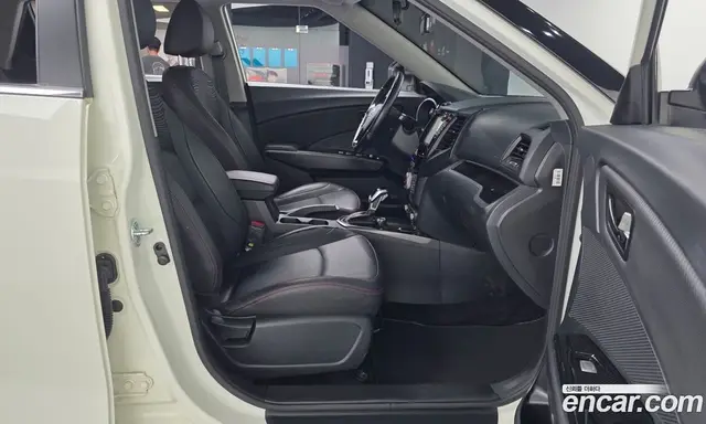 SsangYong TIBOLI 2019 1.6 автомат (гидро), миниатюра 11 SsangYong TIBOLI 2019 1.6 автомат (гидро), миниатюра 11