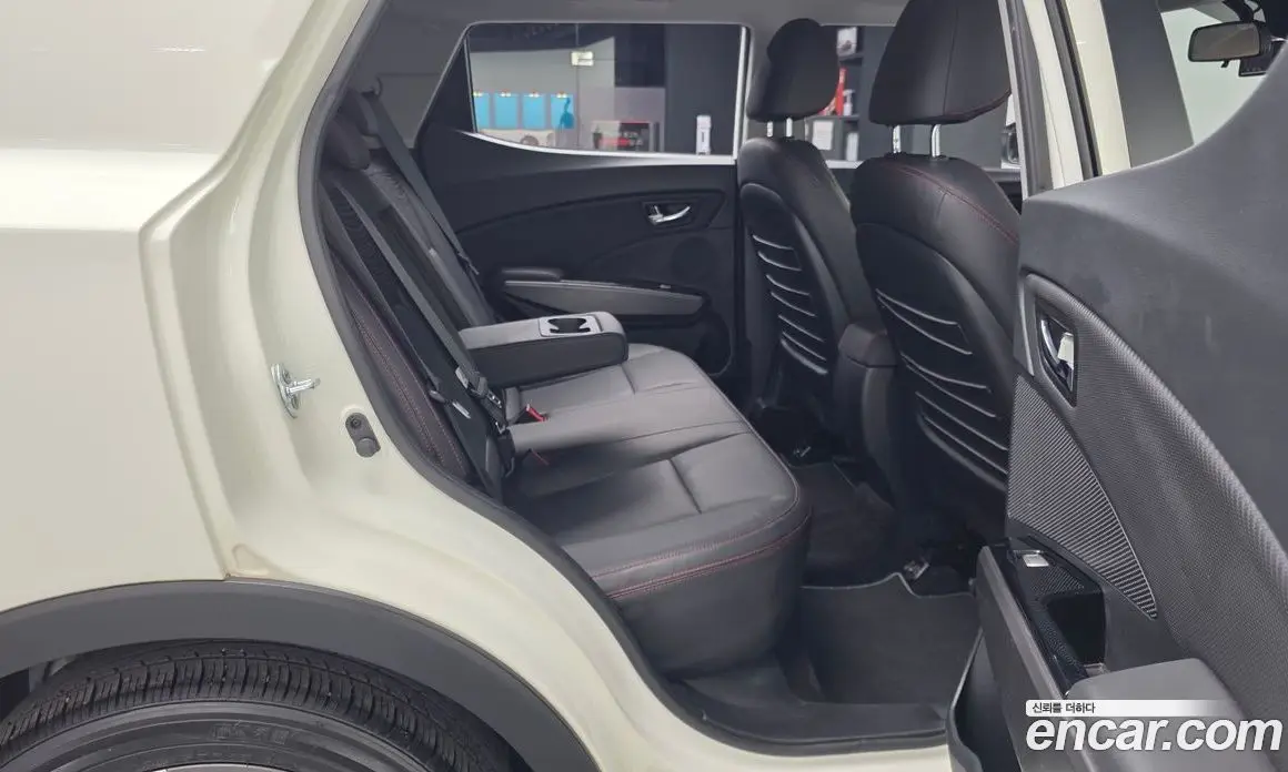 SsangYong TIBOLI 2019 1.6 автомат (гидро), фото 12 SsangYong TIBOLI 2019 1.6 автомат (гидро), фото 12