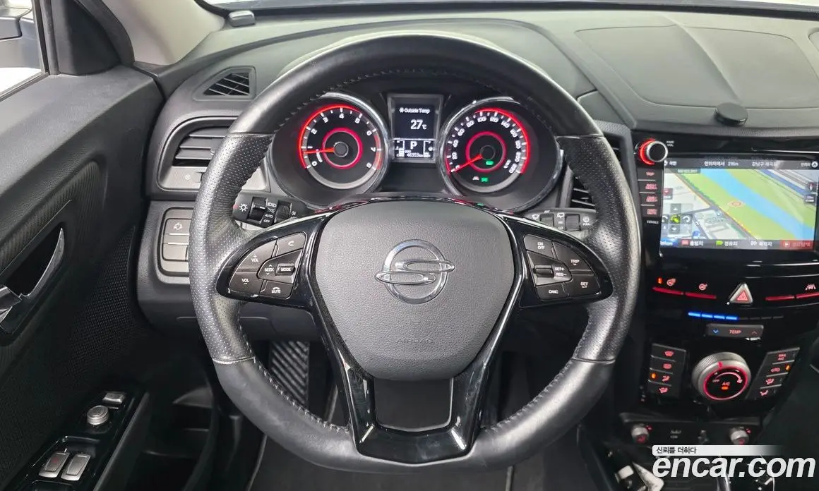 SsangYong TIBOLI 2019 1.6 автомат (гидро), фото 13 SsangYong TIBOLI 2019 1.6 автомат (гидро), фото 13