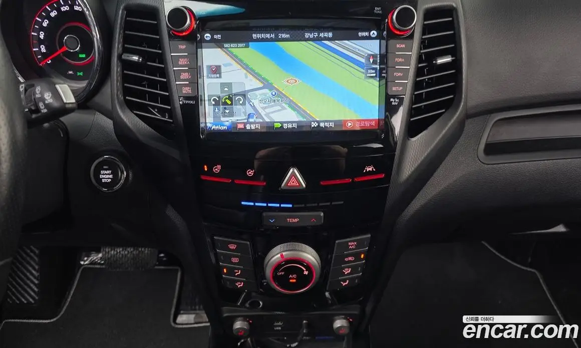 SsangYong TIBOLI 2019 1.6 автомат (гидро), фото 14 SsangYong TIBOLI 2019 1.6 автомат (гидро), фото 14