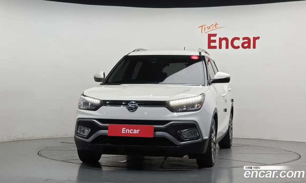 SsangYong TIBOLI 2019 1.6 автомат (гидро), фото 3 SsangYong TIBOLI 2019 1.6 автомат (гидро), фото 3