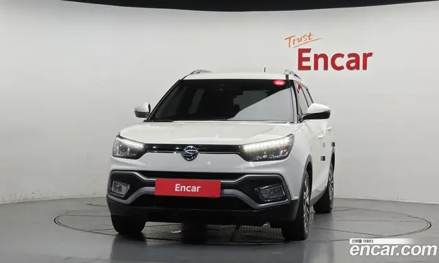 SsangYong TIBOLI 2019 1.6 автомат (гидро), миниатюра 3 SsangYong TIBOLI 2019 1.6 автомат (гидро), миниатюра 3
