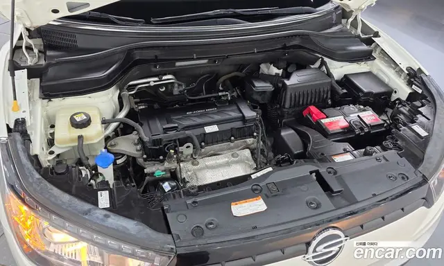 SsangYong TIBOLI 2019 1.6 автомат (гидро), миниатюра 6 SsangYong TIBOLI 2019 1.6 автомат (гидро), миниатюра 6