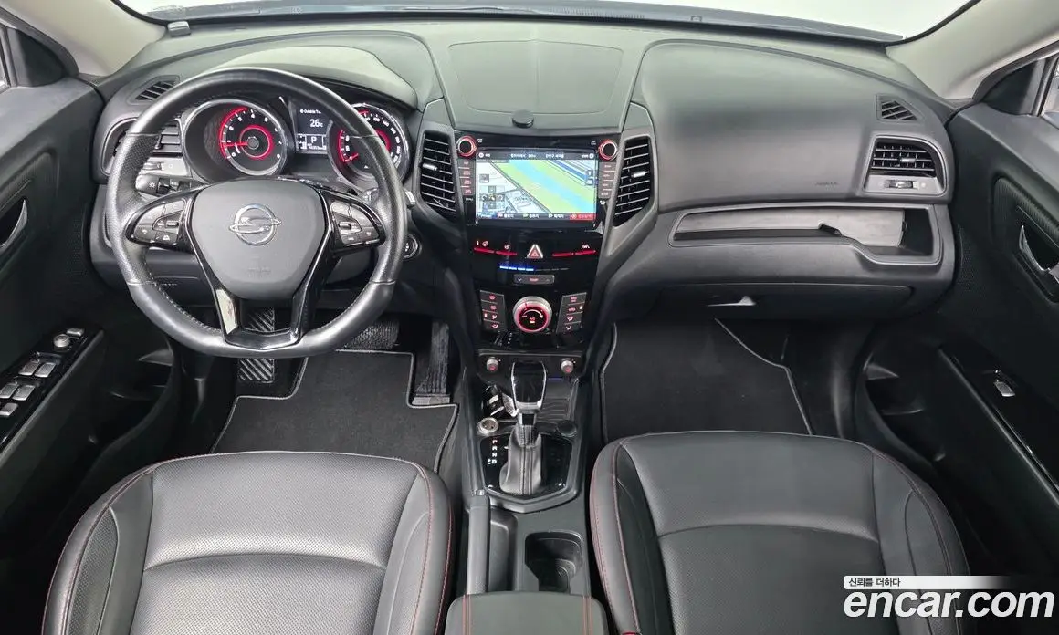 SsangYong TIBOLI 2019 1.6 автомат (гидро), фото 7 SsangYong TIBOLI 2019 1.6 автомат (гидро), фото 7