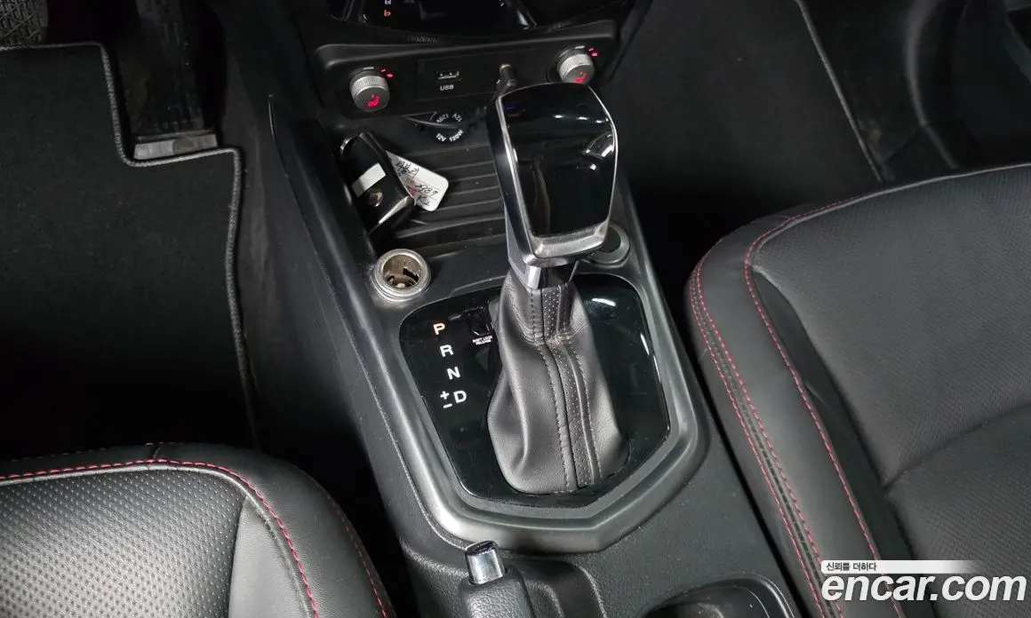 SsangYong TIBOLI 2019 1.6 автомат (гидро), фото 9 SsangYong TIBOLI 2019 1.6 автомат (гидро), фото 9
