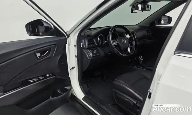 SsangYong TIBOLI 2019 1.6 автомат (гидро), миниатюра 10 SsangYong TIBOLI 2019 1.6 автомат (гидро), миниатюра 10