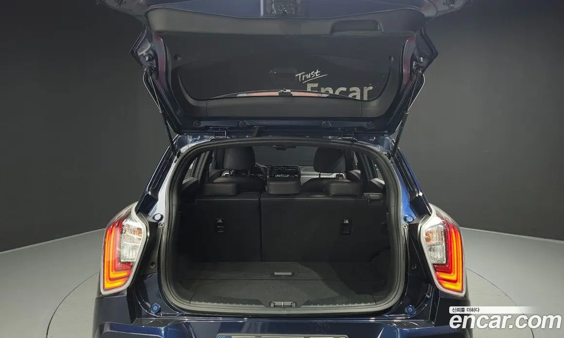 SsangYong TIBOLI 2020 1.5 автомат (гидро), фото 26 SsangYong TIBOLI 2020 1.5 автомат (гидро), фото 26