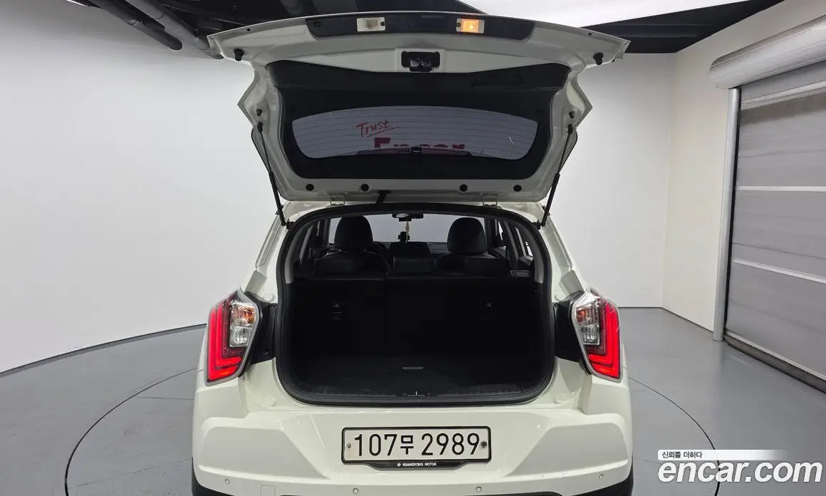 SsangYong TIBOLI 2020 1.6 автомат (гидро), фото 25 SsangYong TIBOLI 2020 1.6 автомат (гидро), фото 25