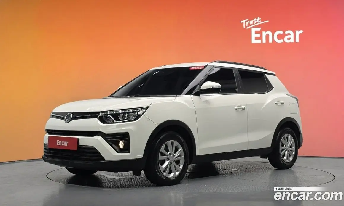SsangYong TIBOLI 2020 1.6 автомат (гидро), фото 31 SsangYong TIBOLI 2020 1.6 автомат (гидро), фото 31