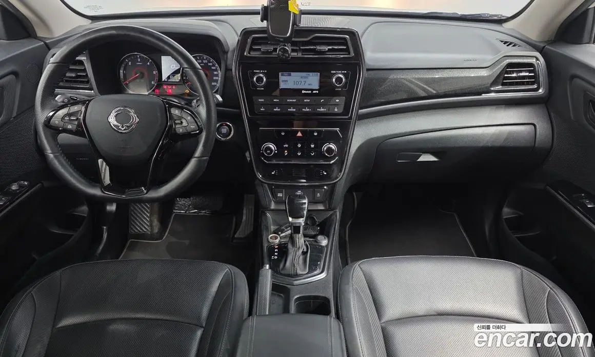 SsangYong TIBOLI 2020 1.6 автомат (гидро), фото 9 SsangYong TIBOLI 2020 1.6 автомат (гидро), фото 9