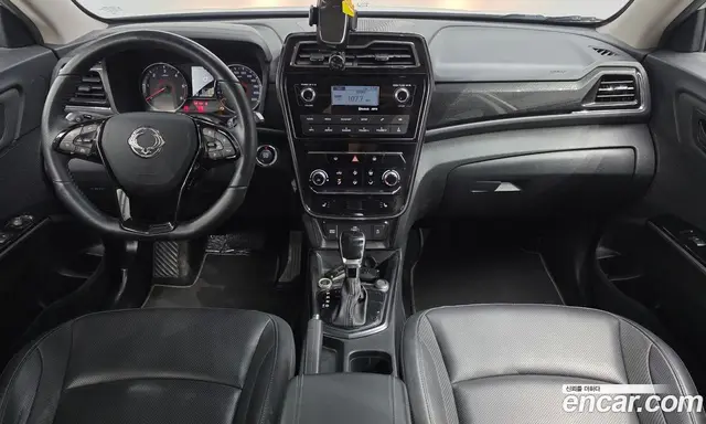 SsangYong TIBOLI 2020 1.6 автомат (гидро), миниатюра 9 SsangYong TIBOLI 2020 1.6 автомат (гидро), миниатюра 9