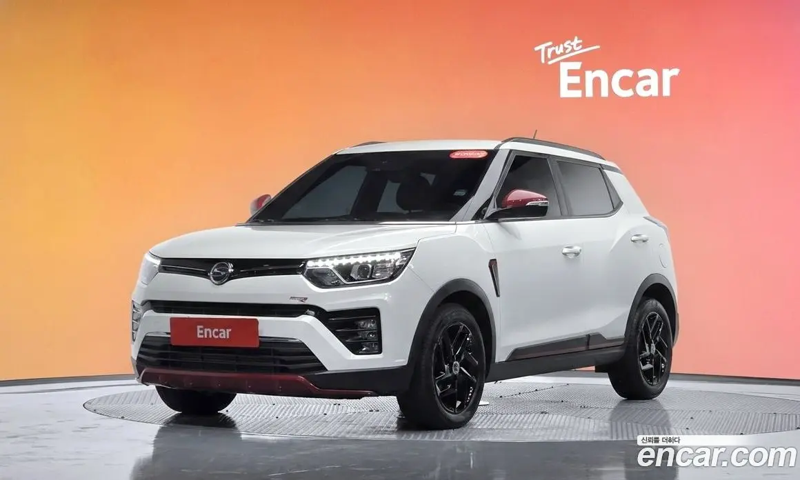 SsangYong TIBOLI 2021 1.5 автомат (гидро), фото 30