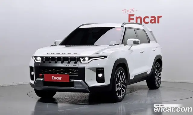 SsangYong Torres 2023 1.5 автомат (гидро), миниатюра 1 SsangYong Torres 2023 1.5 автомат (гидро), миниатюра 1