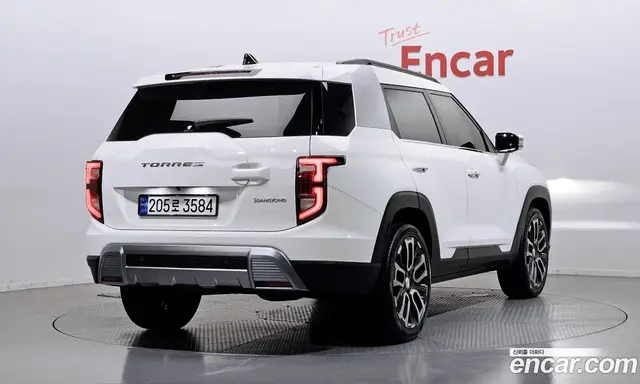 SsangYong Torres 2023 1.5 автомат (гидро), миниатюра 2 SsangYong Torres 2023 1.5 автомат (гидро), миниатюра 2