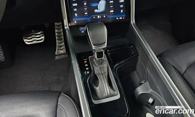 SsangYong Torres 2023 1.5 автомат (гидро), миниатюра 12