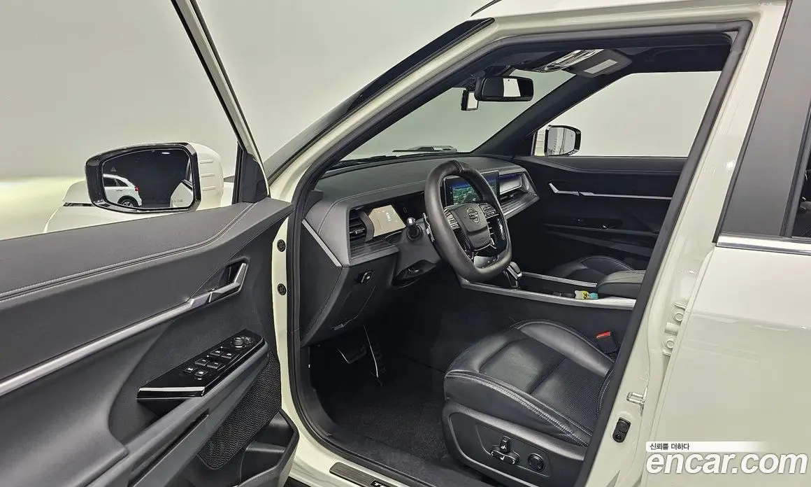 SsangYong Torres 2023 1.5 автомат (гидро), фото 13 SsangYong Torres 2023 1.5 автомат (гидро), фото 13