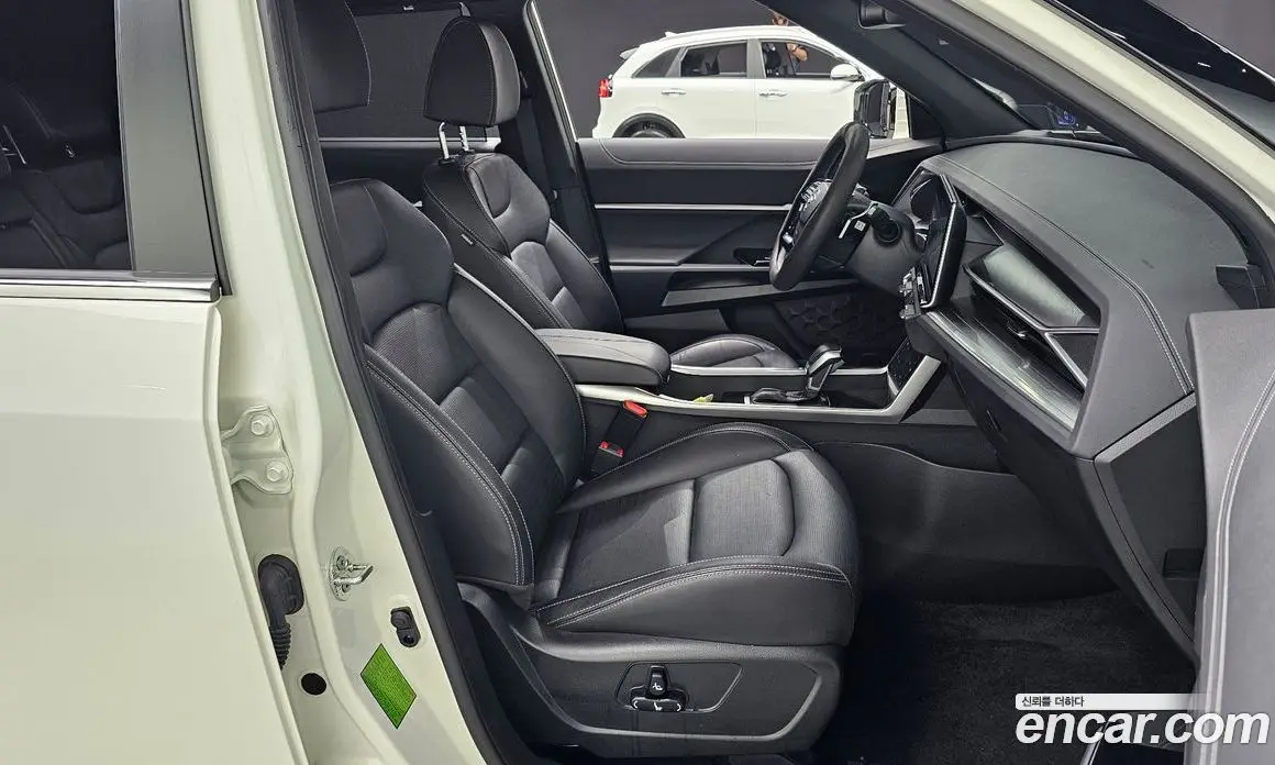 SsangYong Torres 2023 1.5 автомат (гидро), фото 16 SsangYong Torres 2023 1.5 автомат (гидро), фото 16
