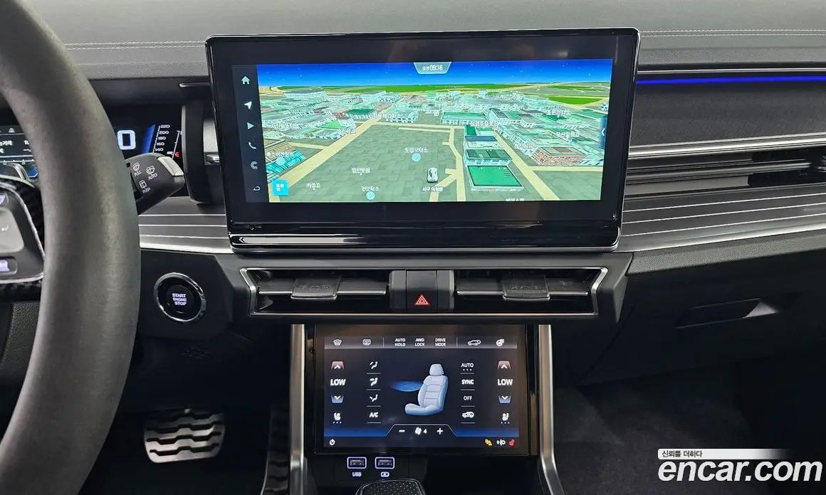 SsangYong Torres 2023 1.5 автомат (гидро), фото 19 SsangYong Torres 2023 1.5 автомат (гидро), фото 19