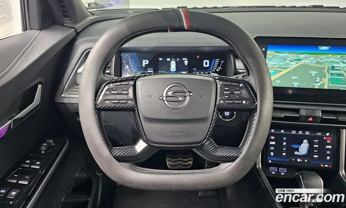 SsangYong Torres 2023 1.5 автомат (гидро), фото 20 SsangYong Torres 2023 1.5 автомат (гидро), фото 20