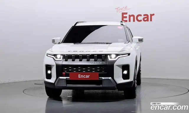 SsangYong Torres 2023 1.5 автомат (гидро), миниатюра 3 SsangYong Torres 2023 1.5 автомат (гидро), миниатюра 3