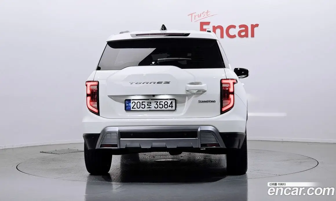 SsangYong Torres 2023 1.5 автомат (гидро), фото 4 SsangYong Torres 2023 1.5 автомат (гидро), фото 4