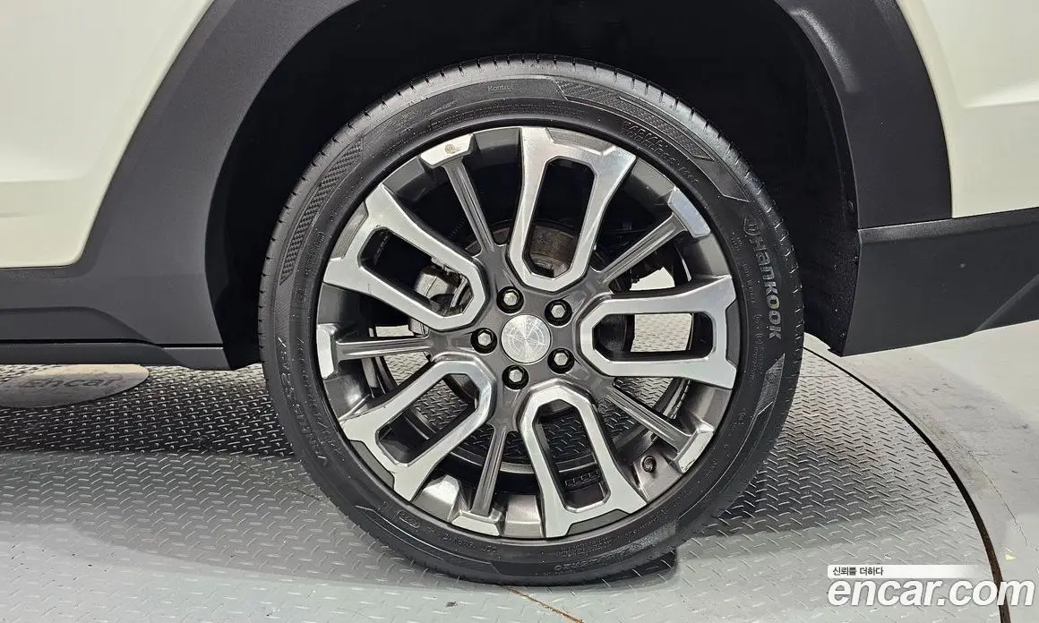 SsangYong Torres 2023 1.5 автомат (гидро), фото 7 SsangYong Torres 2023 1.5 автомат (гидро), фото 7