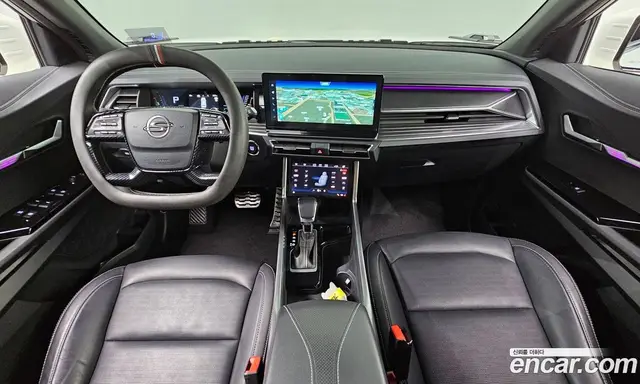 SsangYong Torres 2023 1.5 автомат (гидро), миниатюра 10 SsangYong Torres 2023 1.5 автомат (гидро), миниатюра 10