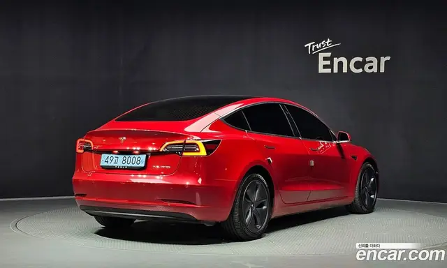 Tesla Model 3 2020 0.2 автомат (гидро), миниатюра 2 Tesla Model 3 2020 0.2 автомат (гидро), миниатюра 2