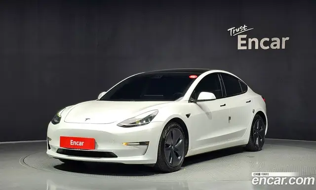 Tesla Model 3 2021 0.2 автомат (гидро), миниатюра 1 Tesla Model 3 2021 0.2 автомат (гидро), миниатюра 1