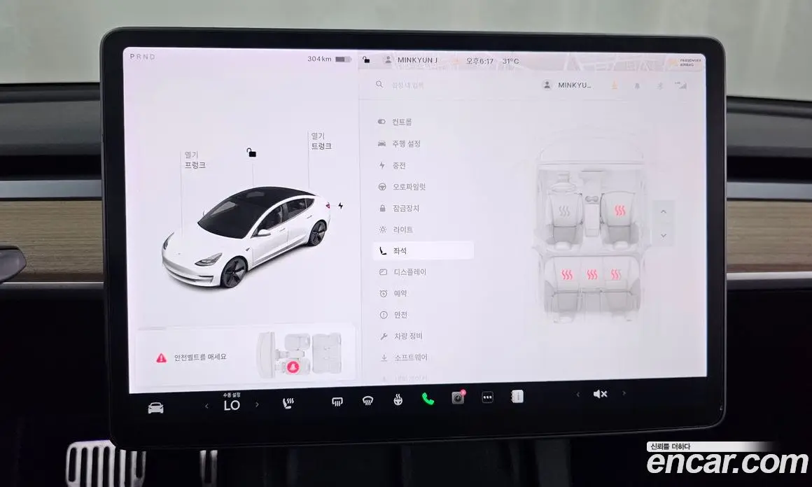 Tesla Model 3 2021 0.2 автомат (гидро), фото 18 Tesla Model 3 2021 0.2 автомат (гидро), фото 18