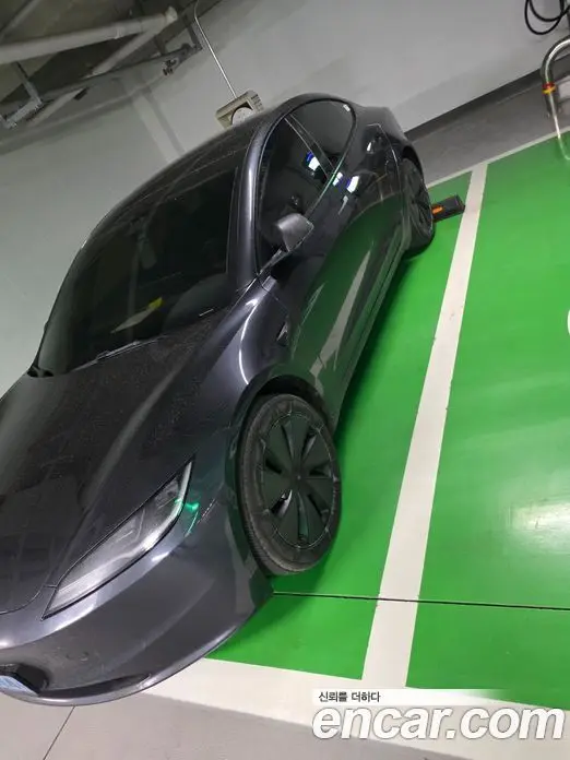 Tesla Model 3 2025 автомат (гидро), миниатюра 2 Tesla Model 3 2025 автомат (гидро), миниатюра 2