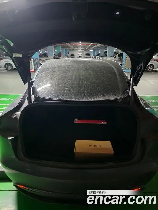 Tesla Model 3 2025 автомат (гидро), миниатюра 8 Tesla Model 3 2025 автомат (гидро), миниатюра 8