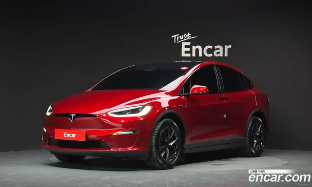 Tesla Model X 2023 0.2 автомат (гидро), миниатюра 1 Tesla Model X 2023 0.2 автомат (гидро), миниатюра 1