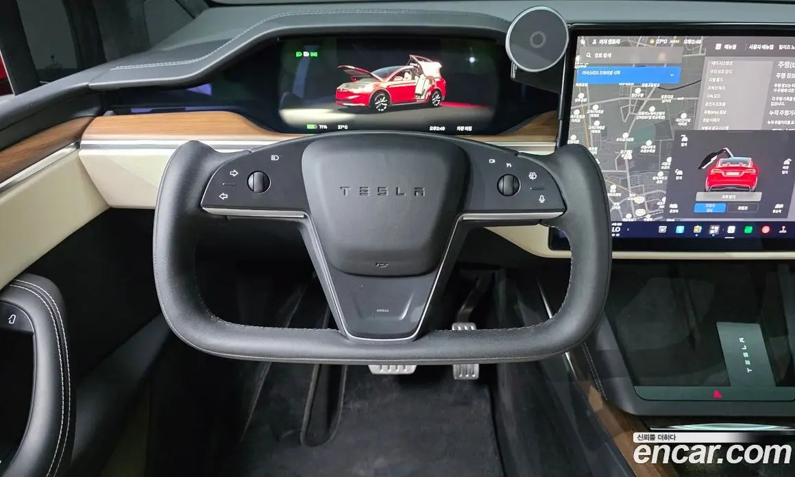 Tesla Model X 2023 0.2 автомат (гидро), фото 20 Tesla Model X 2023 0.2 автомат (гидро), фото 20