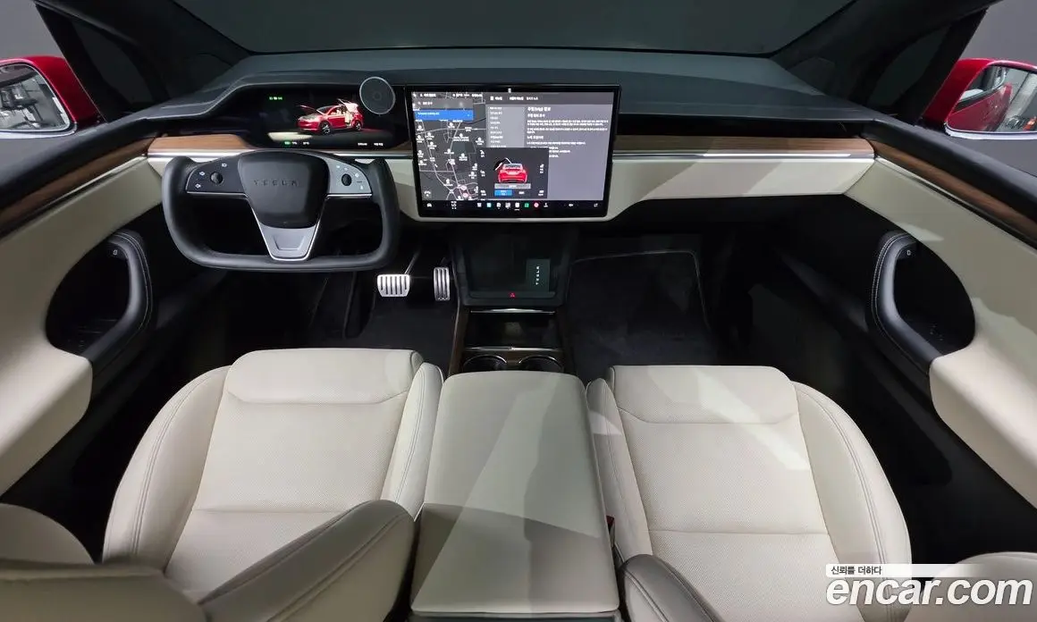 Tesla Model X 2023 0.2 автомат (гидро), фото 10 Tesla Model X 2023 0.2 автомат (гидро), фото 10