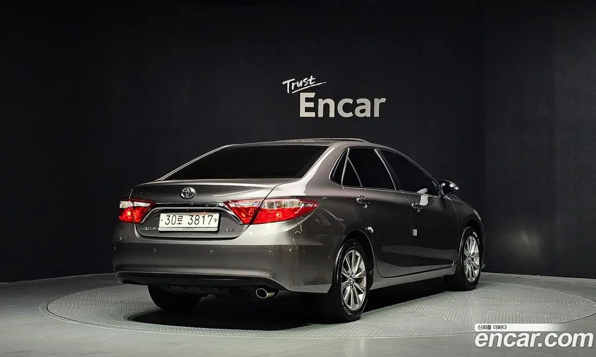 Toyota Camry 2016 2.5 автомат (гидро), фото 2 Toyota Camry 2016 2.5 автомат (гидро), фото 2