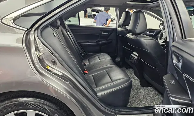 Toyota Camry 2016 2.5 автомат (гидро), миниатюра 12