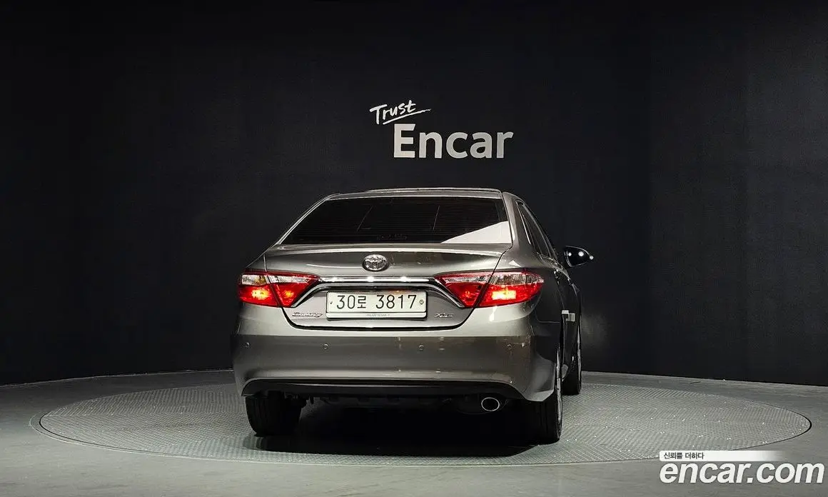 Toyota Camry 2016 2.5 автомат (гидро), фото 4 Toyota Camry 2016 2.5 автомат (гидро), фото 4