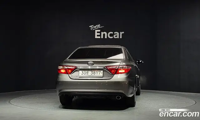 Toyota Camry 2016 2.5 автомат (гидро), миниатюра 4 Toyota Camry 2016 2.5 автомат (гидро), миниатюра 4