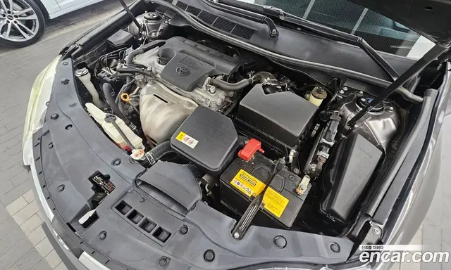 Toyota Camry 2016 2.5 автомат (гидро), миниатюра 6 Toyota Camry 2016 2.5 автомат (гидро), миниатюра 6