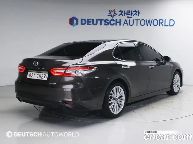 Toyota Camry 2018 2.5 автомат (гидро), миниатюра 2 Toyota Camry 2018 2.5 автомат (гидро), миниатюра 2