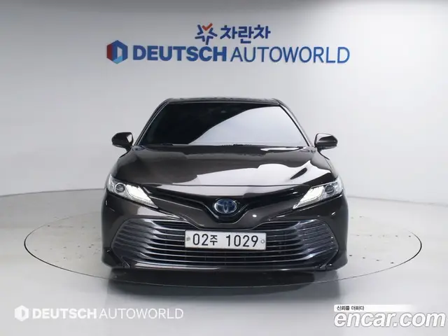 Toyota Camry 2018 2.5 автомат (гидро), миниатюра 3 Toyota Camry 2018 2.5 автомат (гидро), миниатюра 3