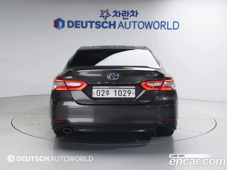 Toyota Camry 2018 2.5 автомат (гидро), фото 4 Toyota Camry 2018 2.5 автомат (гидро), фото 4