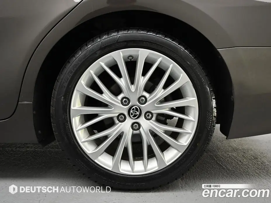 Toyota Camry 2018 2.5 автомат (гидро), фото 5 Toyota Camry 2018 2.5 автомат (гидро), фото 5